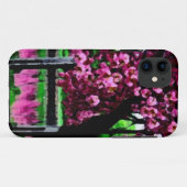 View to garden huile_iphone5 Case-Mate iPhone case (Achterkant (horizontaal))