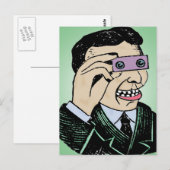 Viewer-Briefkaart Briefkaart (Voorkant / Achterkant)