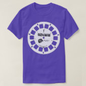  Viewmaster Reel T-shirt (Design voorkant)
