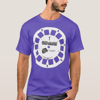 Viewmaster Reel T-shirt