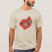 Viewmaster T-shirt (Voorkant)