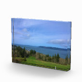 Views from the Astoria Column, Oregon Fotoblokken (Rechts)