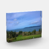 Views from the Astoria Column, Oregon Fotoblokken (Links)