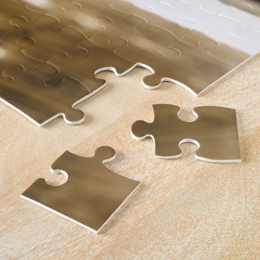  vieze dolfijnen uit het raam peeren legpuzzel (Zijkant)