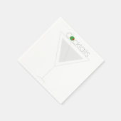 vieze marini servet (Hoek)