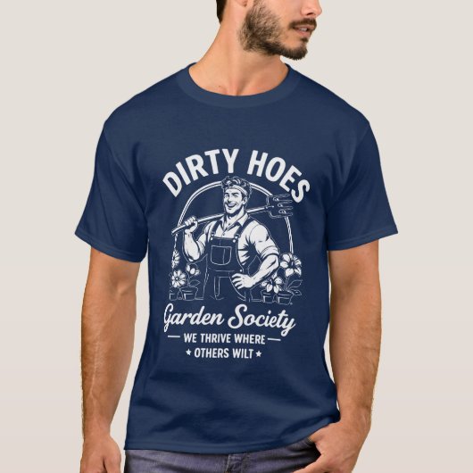 Vieze Schoffels T-shirt (Voorkant)