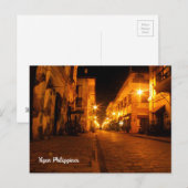 Vigan Briefkaart (Voorkant / Achterkant)