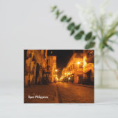 Vigan Briefkaart (Staand voorkant)