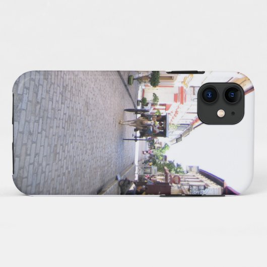 Vigan, Ilocos, Filipijnen Case-Mate iPhone Case (Achterkant (horizontaal))