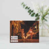 Vigan in Ilocos Sur Filipijnen Briefkaart (Staand voorkant)