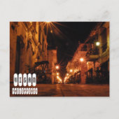 Vigan in Ilocos Sur Filipijnen Briefkaart (Voorkant)