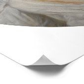 Vigée Le Brun - Bacchante Poster (Hoek)