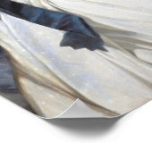 Vigée Le Brun - Comtesse de La Châtre Poster (Hoek)