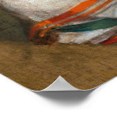 Vigée Le Brun - Elisabeth Isabella Mniszech Poster (Hoek)