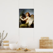 Vigée Le Brun - Genius Alexander Poster (Keuken)