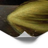 Vigée Le Brun - Genius Alexander Poster (Hoek)