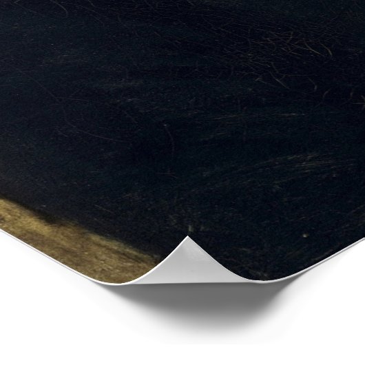 Vigée Le Brun - Jean Charles Sapey Poster (Hoek)