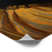 Vigée Le Brun - Lady Folding a Letter Poster (Hoek)