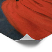 Vigée Le Brun - Marie Gabrielle De Gramont Poster (Hoek)