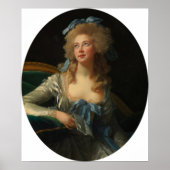 Vigée Le Brun - Noel Catherine Poster (Voorkant)