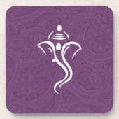 Vighneshvara Custom Cork Onderzetters (Voorkant)