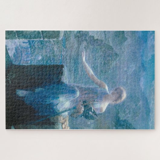 Vigil Puzzle van Valkyrie Legpuzzel (Horizontaal)