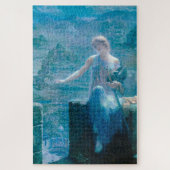 Vigil Puzzle van Valkyrie Legpuzzel (Verticaal)