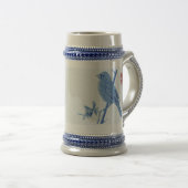 "Vigilance" Bierpul (Voorkant rechts)