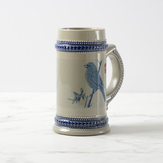 "Vigilance" Bierpul (Voorkant rechts)