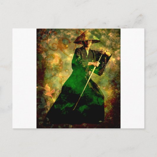 VIGILANCE.jpg Briefkaart (Voorkant)