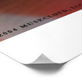 Vigilance Poster (Hoek)