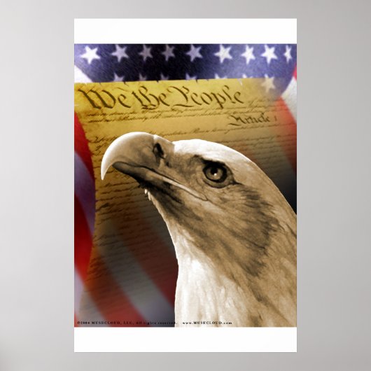 Vigilance Poster (Voorkant)