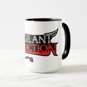 Vigilant Addication - Genereric - Mok (Voorkant rechts)