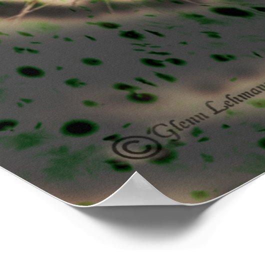 Vigilant Intensiteit Poster (Hoek)