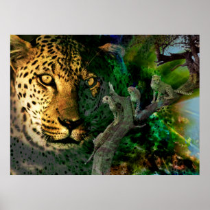 Vigilant Intensiteit Poster