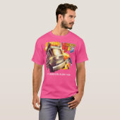 Vigilante 8 2e overtreding (1999) t-shirt (Voorkant volledig)