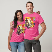 Vigilante 8 2e overtreding (1999) t-shirt (Unisex)