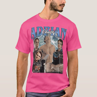 Vigilante Adrian Chase familiegeschenk T-shirt