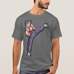 Vigilante Kick T-shirt