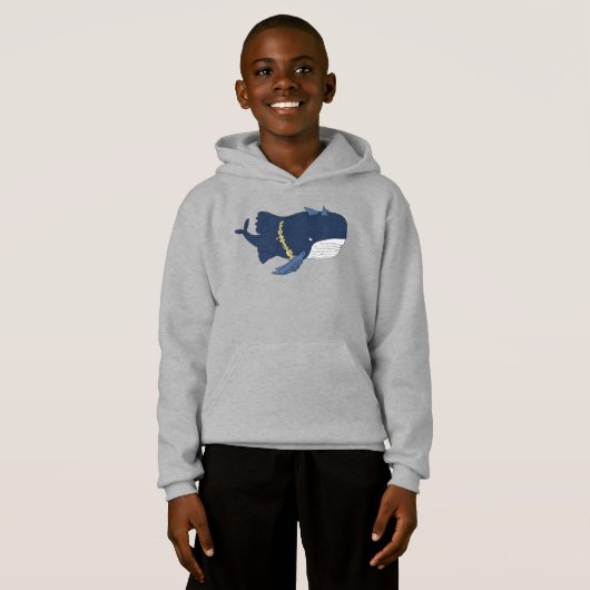 Vigilante Walvis (Voorkant volledig)