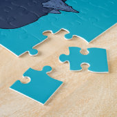 Vigilante Walvis Legpuzzel (Zijkant)