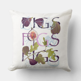 Vigmotief met kussen