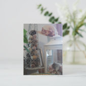  vignet briefkaart (Staand voorkant)