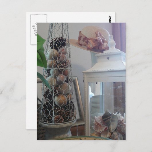  vignet briefkaart (Voorkant / Achterkant)