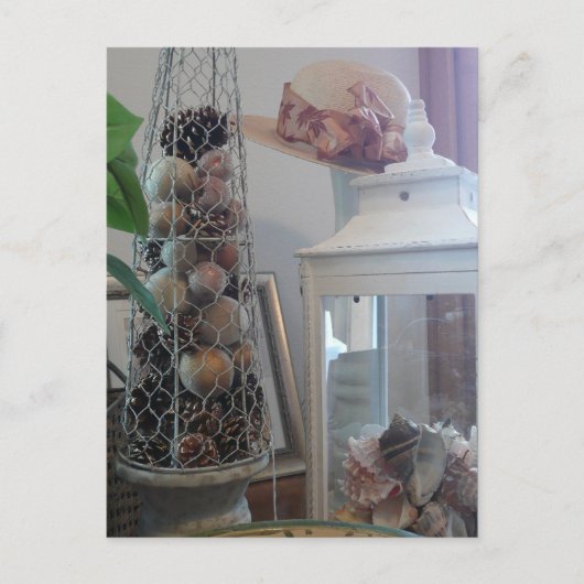  vignet briefkaart (Voorkant)