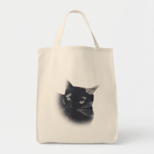Vignet van Tortoise Shell Cat Face Tassen