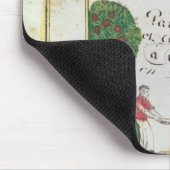 Vignette of "Eau de Fleur d'Oranje" Muismat (Hoek)