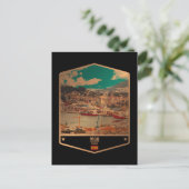 Vigo Briefkaart (Staand voorkant)