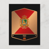 Vigo Briefkaart (Voorkant)