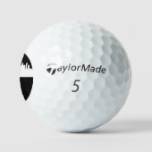 Vigo | cities of Spain Golfballen (Logo)